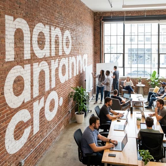 Professional headshot — Generated by Nano Banana Pro